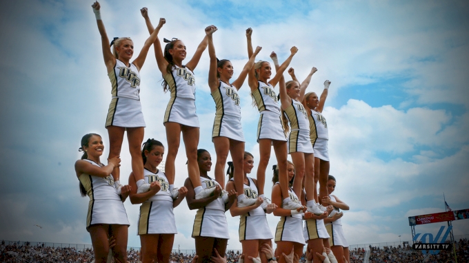 picture of It's Game Day: University Of Central Florida