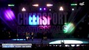 Cheer Extreme - Raleigh - Mini Mingos [2026 L2 Mini - Small Day 2] 2026 CHEERSPORT National All Star Cheerleading Championship