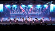 REACT Elite - Platinum [2025 L1 Youth - D2 - Small Day 2] 2025 PacWest Grand Nationals
