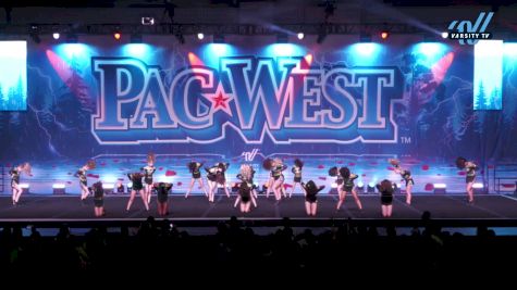 REACT Elite - Platinum [2025 L1 Youth - D2 - Small Day 2] 2025 PacWest Grand Nationals