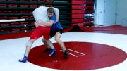 Kyle Dake Spar Sesh