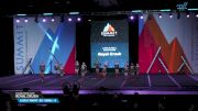 Cheer Force Elite - Royal Crush [2025 L1 Youth - D2 - Small - A Day 1] 2025 The Youth Summit