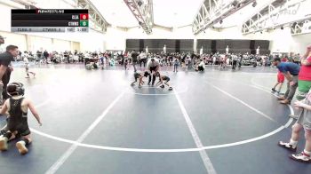 50 lbs Rr Rnd 8 - Grayson Scott, CT Whale vs Gabriel Graham, Clearview K3