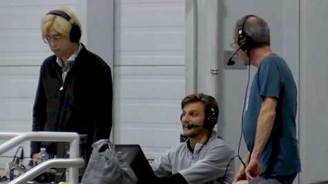 Craig Engels Recaps His Busy Weekend In Boston