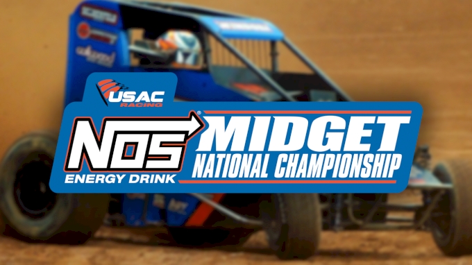 picture of 2020 Winter Dirt Games | USAC National Midgets
