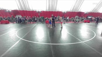 144 lbs Champ. Round 2 - Ryland Dunkleberger, Askren Wrestling Academy vs Emmitt Becker, Askren Wrestling Academy