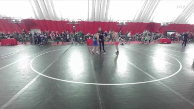 144 lbs Champ. Round 2 - Ryland Dunkleberger, Askren Wrestling Academy vs Emmitt Becker, Askren Wrestling Academy