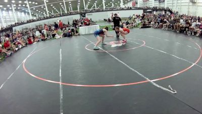 130 lbs Kylie Keach, Texas vs Graycen Mayer, Minnesota