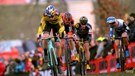 Wout Van Aert: Roubaix Victory Bigger Than Cross Title