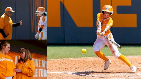 How The Weekly's Brought The Yin & Yang To Tennessee Softball