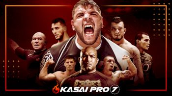 KASAI Pro 7 8-Man Heavyweight Tournament: Brackets Reveal