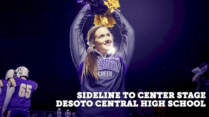 picture of Sideline To Center Stage: Desoto Central High School