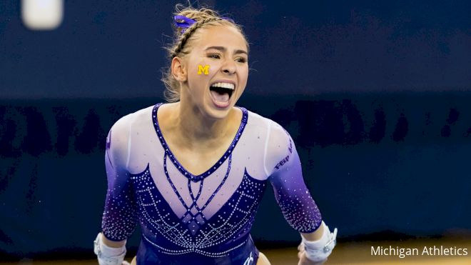Top 2020 NCAA Routines To Re-Watch