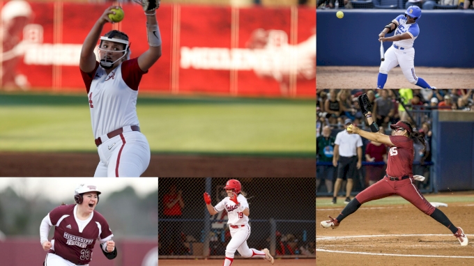Trio of Bruins Named to USA Softball Player of the Year Top 50