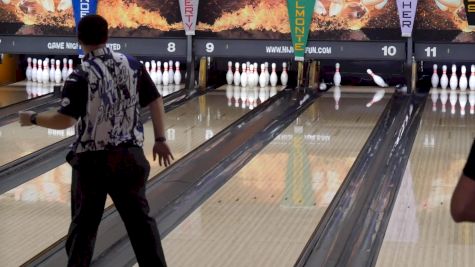 Top Shots: Messengers Fly In First Round At Jonesboro Open