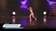DanzForce Academy - Trinity Solis [2023 Junior - Solo - Contemporary/Lyrical Day 1] 2023 Encore Grand Nationals