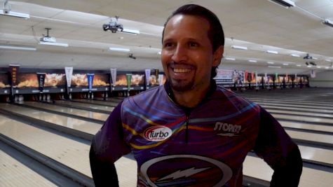 Top Qualifier Quintero: 'I'm In A Dream Right Now'