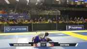 Ashlee Funegra vs Brenda Larissa Alves Da Silva 2026 Pan Jiu Jitsu IBJJF Championship