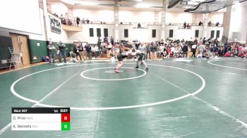 190 lbs Consi Of 16 #2 - Cole Raposo, Barnstable vs Aidan Palombo, Marshfield