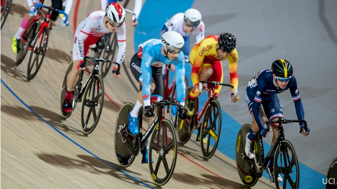 picture of 2020 UCI Para-Cycling Track World Championships