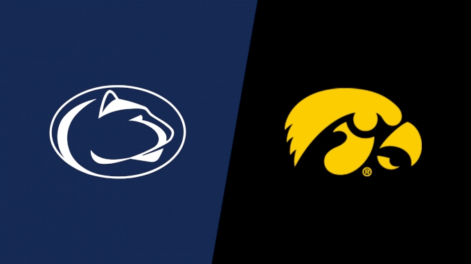 picture of 2020 Penn State vs Iowa | Big Ten Wrestling (Audio Only)