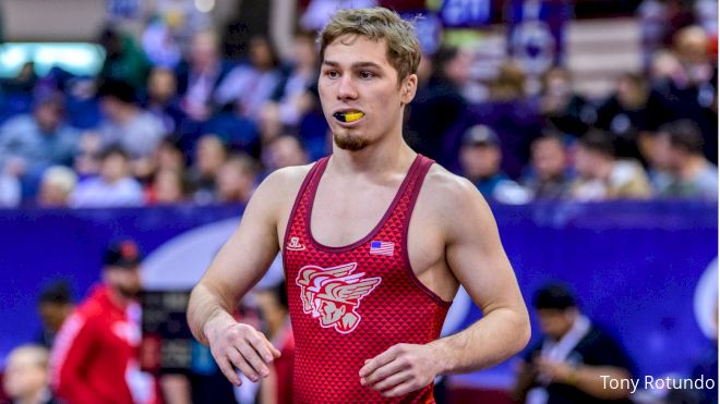 Spencer Lee Withdraws From Olympic Trials