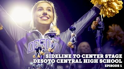 Sideline To Center Stage: Desoto Central High School