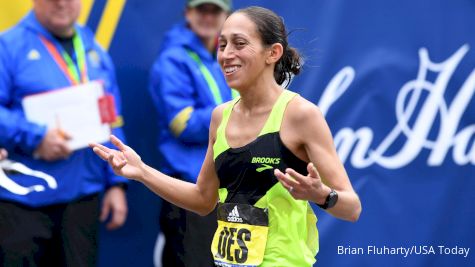 Why Des Linden Is Well-Positioned To Make Her 3rd Olympic Team