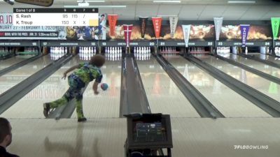 FloZone - Match Play Round 1