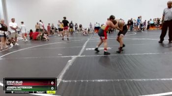 105/112 Round 5 - Steve Islas, Tucson Cyclones vs Joseph Noteboom, Bison Takedown