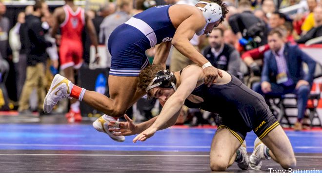 Penn State & Iowa's 'Other' Duals This Weekend