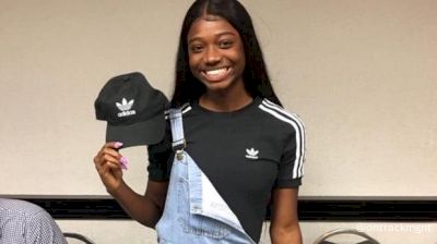 Prep Star Davis Signs With Adidas