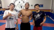 Ribamar On Living On The Mats With The Miyao Bros At Cicero Costha