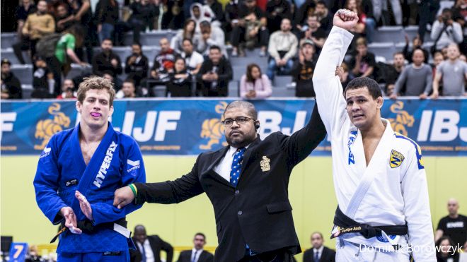 The First Black Belt To Submit Keenan In The Gi: Who Is Fellipe Andrew?
