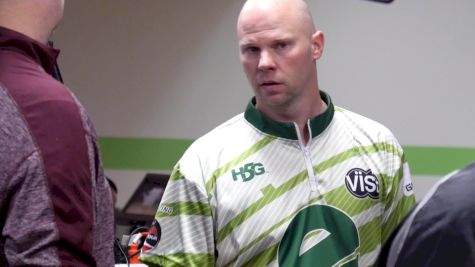 Jones Faces 'Murderers' Row' In Jonesboro Stepladder