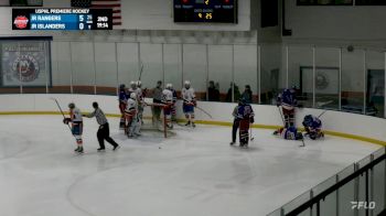 Replay: Home - 2023 CT Jr. Rangers vs PAL Islanders | Nov 29 @ 2 PM