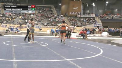 175 lbs Cons. Round 1 - Elijah McCormick, Central vs Alan Rivera, Fern Creek