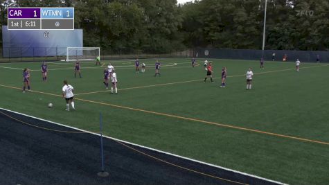 Replay: Carroll College vs Whitman | Sep 14 @ 10 AM