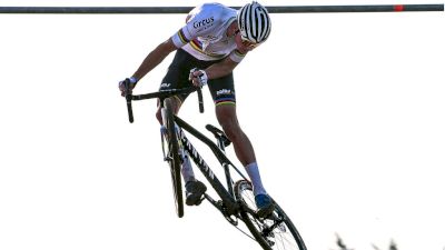 Pros Answer: How Do You Describe Cyclocross?