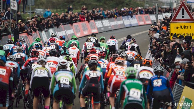 2020 UCI Cyclocross World Cup: Hoogerheide