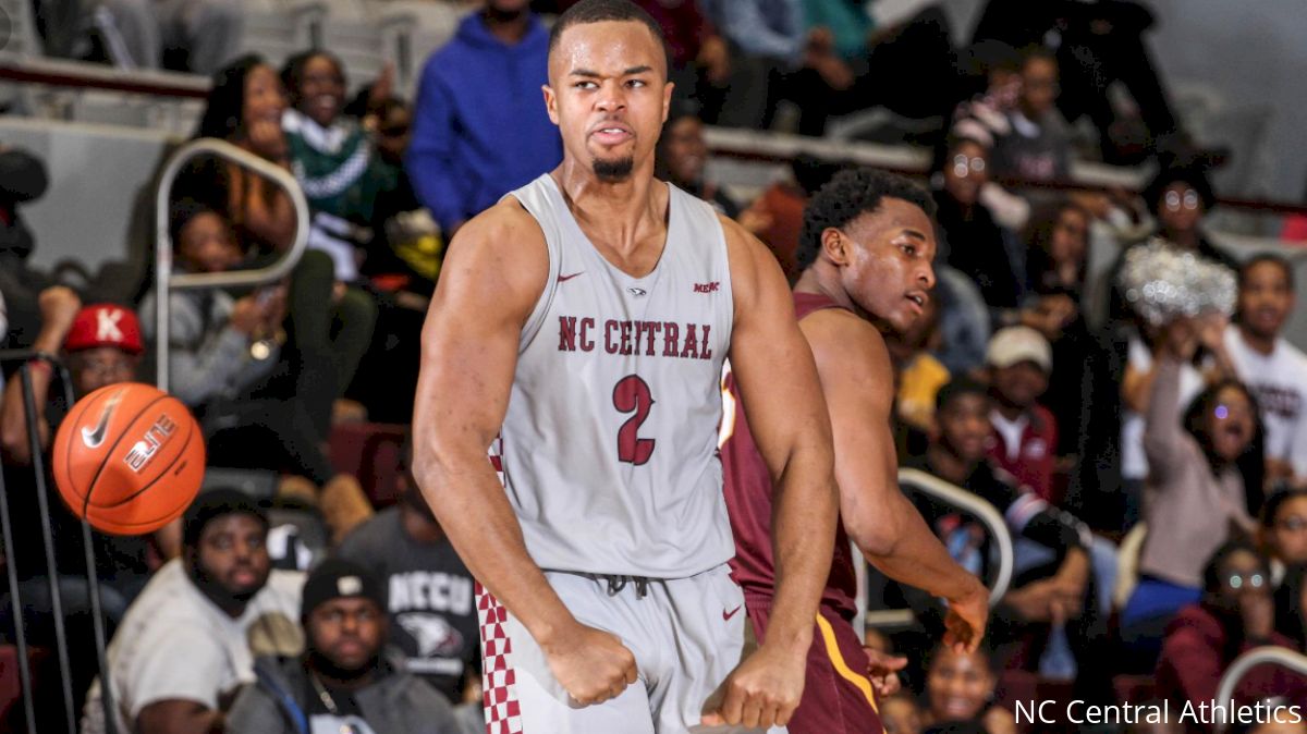 Trio Of MEAC Matchups Kicks Off 'Ferocious February'