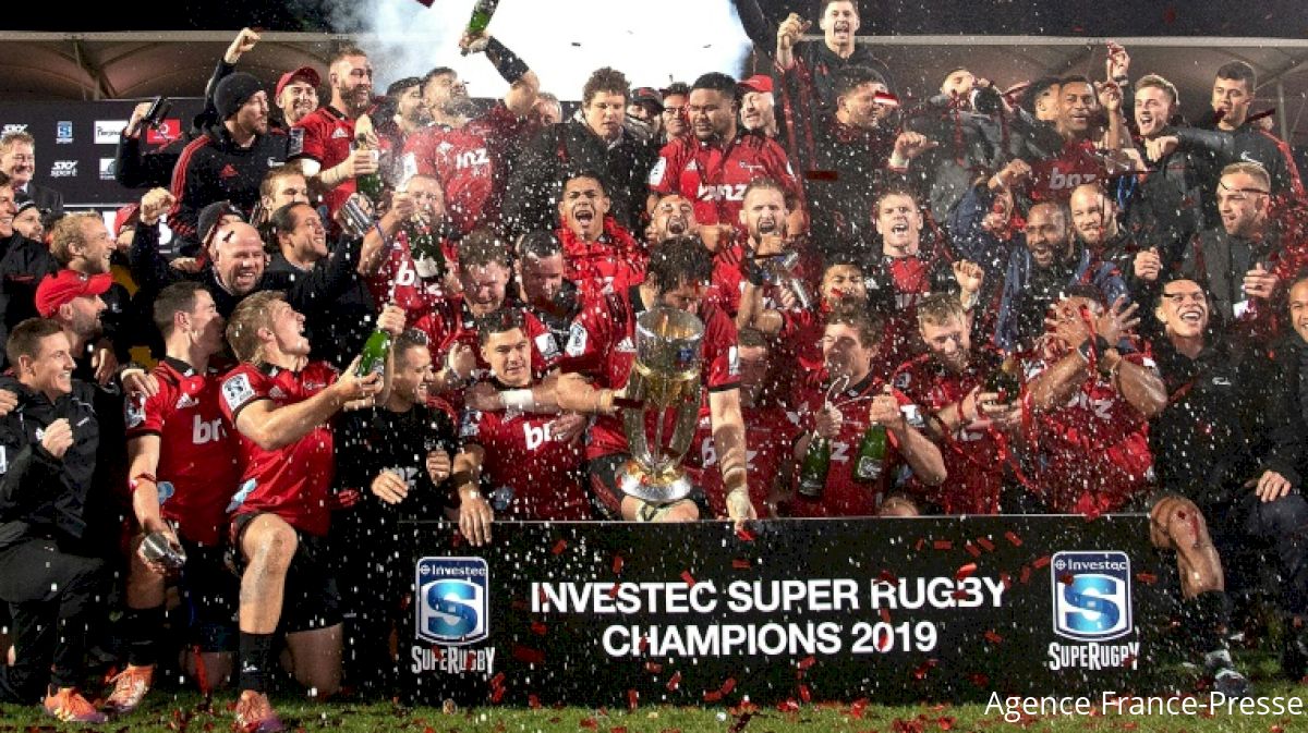 Super Rugby Could Resume Soon (With Some Changes)