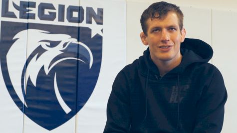 Keenan Feels Experience Is An Advantage Vs Jimenez