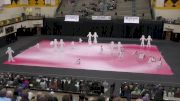 Mason HS "Mason OH" at 2025 WGI Guard Mideast Power Regional