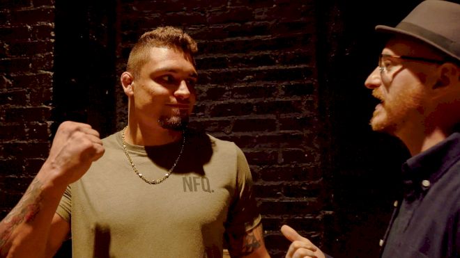 5 Things To Know About Nick Rodriguez Before WNO 27