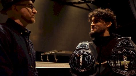 Renato Canuto Planning On Taking Dante Leon Into 'Deep Water' at KASAI