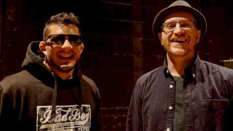 Cool, Calm & Collected: Lucas Barbosa The "Smallest" Guy at KASAI Pro 7