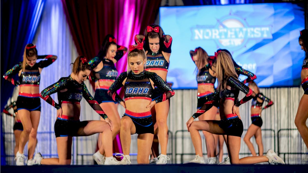 Idaho Cheer Is On The Hunt For Summit Bids In Palm Springs