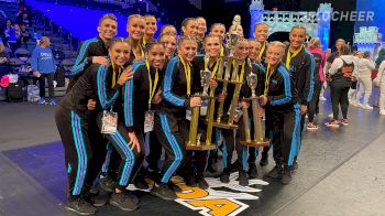 Studio L Dance Co. Earns Their Bid To Worlds At NDTC