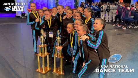 Studio L Dance Co. Junior's Double Title At NDTC